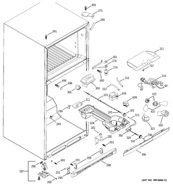 Diagram for GTS18WCMBRCC