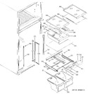 Diagram for 5 - Fresh Food Shelves