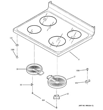 Diagram for JBP68CD1CC