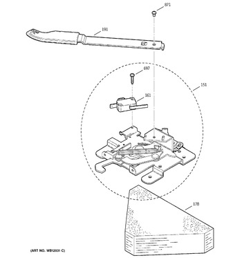 Diagram for JBP68CD1CC