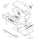 Diagram for 1 - Control Panel