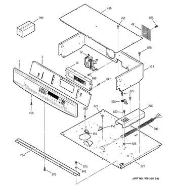 Diagram for JTP18CD1CC