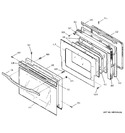 Diagram for 3 - Door