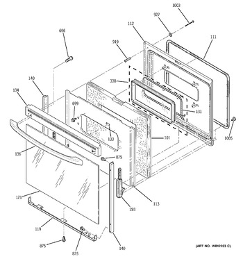 Diagram for JBP30BB1CT