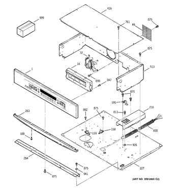 Diagram for JT950SA5SS