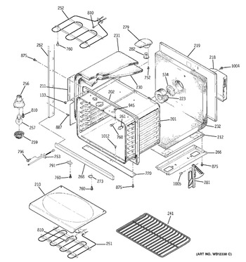 Diagram for JT950SA5SS