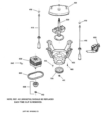 Diagram for WBSE3120B1CC