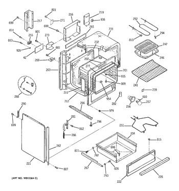 Diagram for JSS26BD1BB