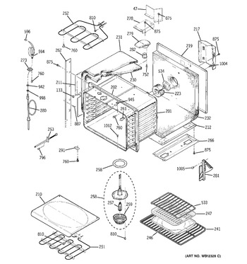 Diagram for ZET757BD1BB