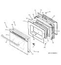 Diagram for 5 - Door