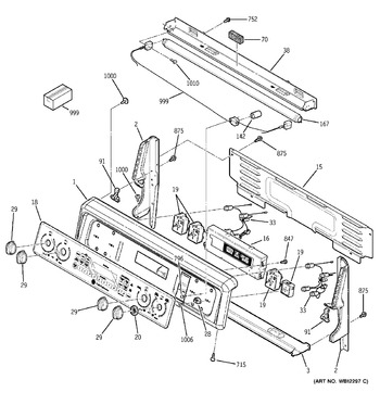 Diagram for JB940KD1CC