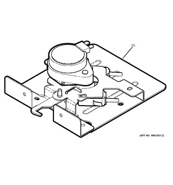 Diagram for JBP79TD2WW