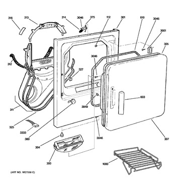 Diagram for DPSB519GB0WC