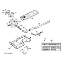 Diagram for 5 - Gas Valve & Burner Assembly