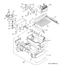 Diagram for 6 - Ice Maker & Dispenser