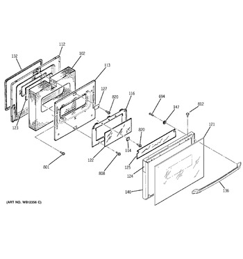 Diagram for JGSP23WEY6WW