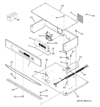 Diagram for JCTP18SD1SS