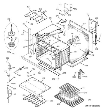 Diagram for JCTP18SD1SS