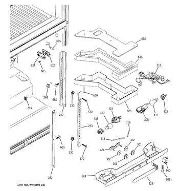 Diagram for GTS22SBMARBS