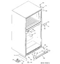 Diagram for 7 - Case Parts