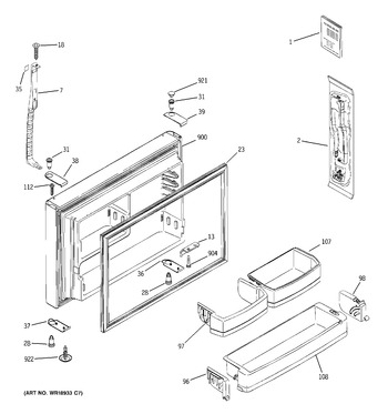 Diagram for GTS22KCMARBB