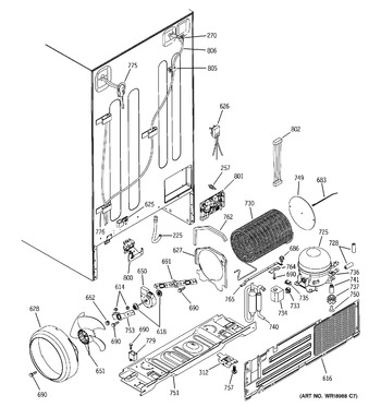 Diagram for PSC23SGMEBS