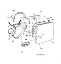 Diagram for 2 - Front Panel & Door