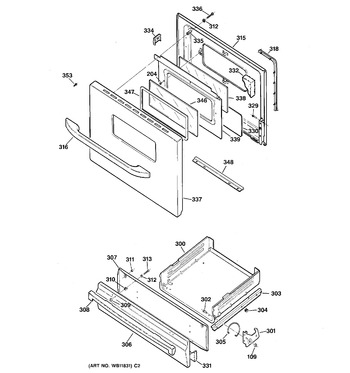 Diagram for JGBS21HED2WW