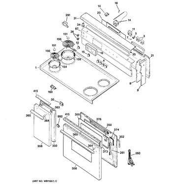 Diagram for JCS57Y5WW