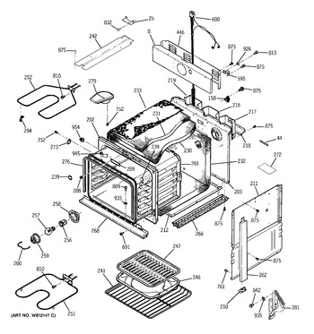 Diagram for JMS08BD1AD