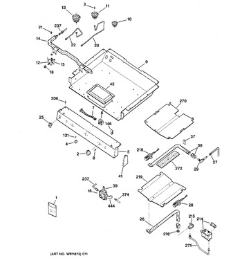 Diagram for JGBP79MEB3BC