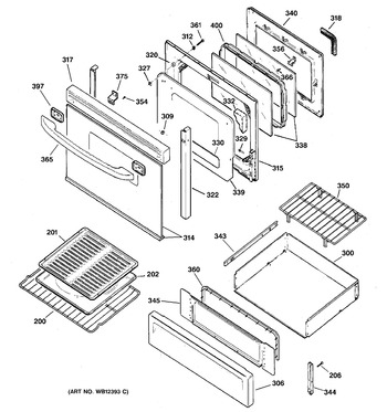 Diagram for JGBP79MEB3BC