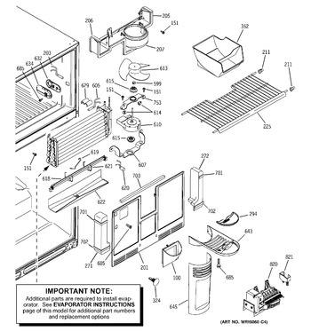 Diagram for HTS22GCMARWW