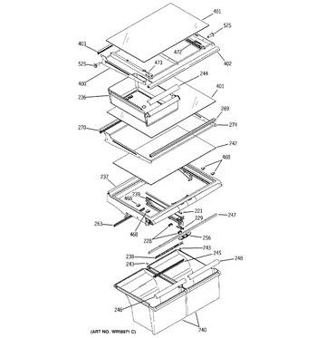 Diagram for HTS22GCMARWW