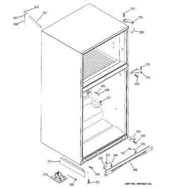 Diagram for HTS22GCMARWW