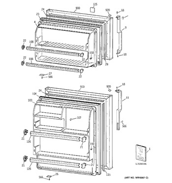 Diagram for HTR15ABMBLCC