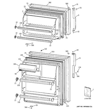 Diagram for HTS16HBMBRCC