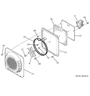 Diagram for JBP95KF1CC