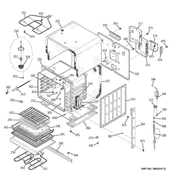 Diagram for JCKP18BD1BB