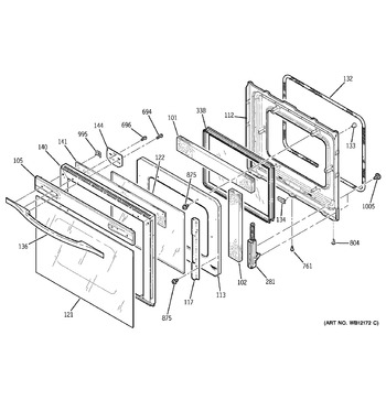 Diagram for JCKP18WD1WW