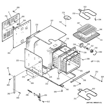 Diagram for JRS04BW5BB