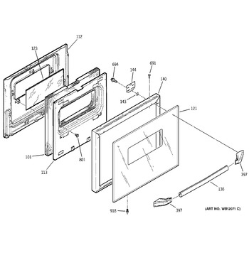 Diagram for JRS04BW5BB