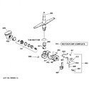 Diagram for 3 - Motor-pump Mechanism