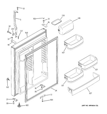 Diagram for GTS22UBMARBB