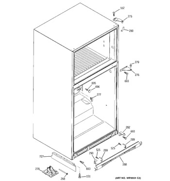 Diagram for GTS22UBMARBB