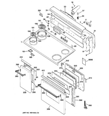 Diagram for JCP67Y4WW