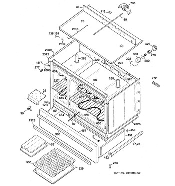 Diagram for JCP67Y4WW