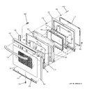 Diagram for 4 - Door