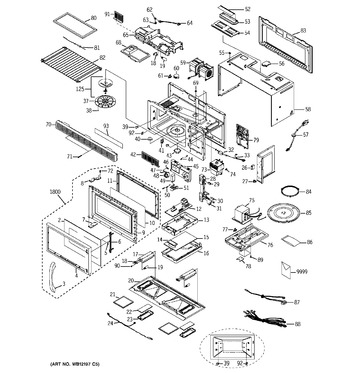 Diagram for JVM1660AB006