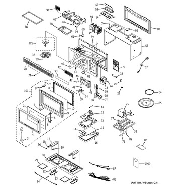 Diagram for JVM1630CD002